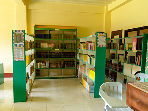 CAS Library